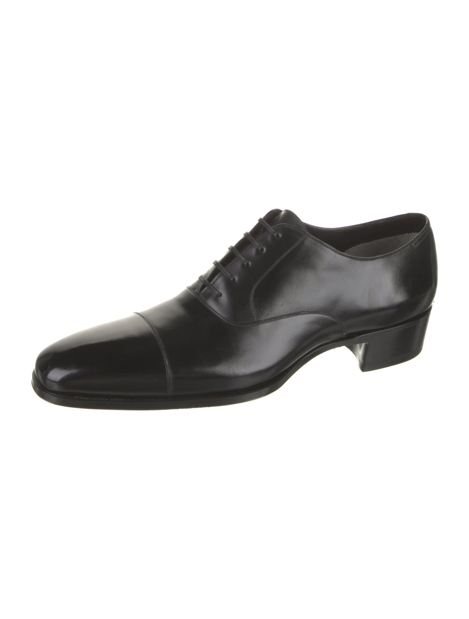 Tom Ford Leather Oxfords