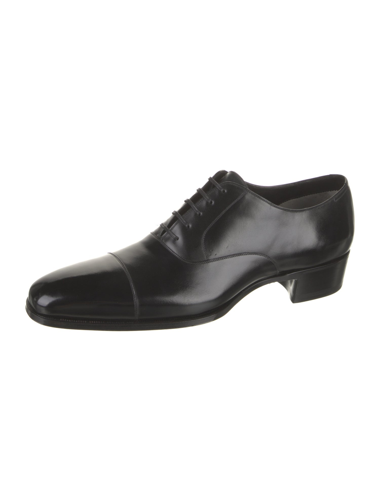 Tom Ford Leather Oxfords