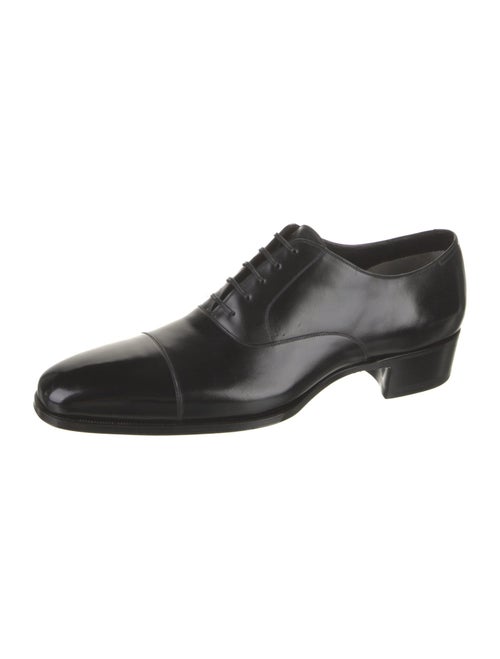 Tom Ford Leather Oxfords