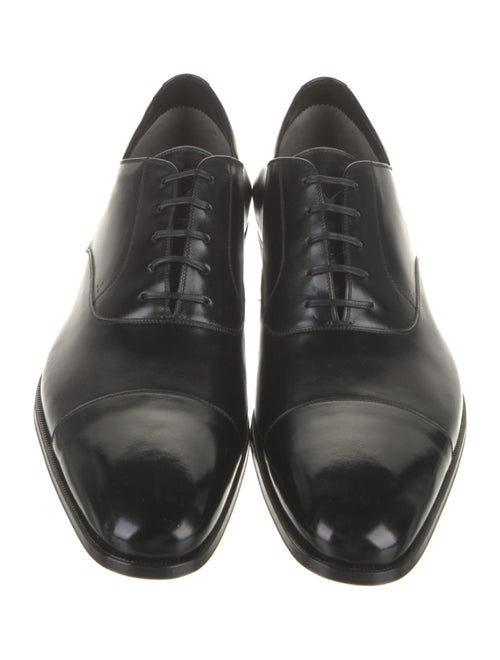 Tom Ford Leather Oxfords