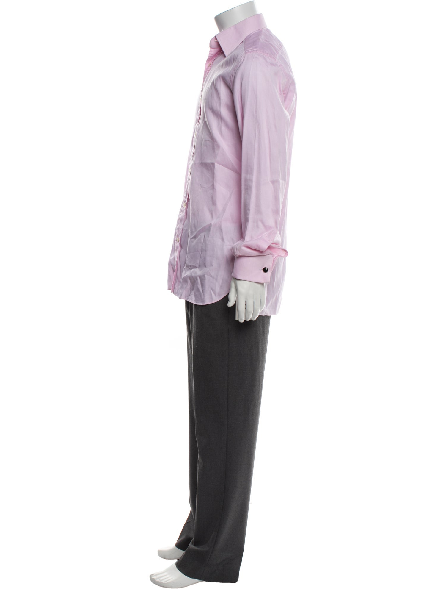 Tom Ford Long Sleeve Dress Shirt