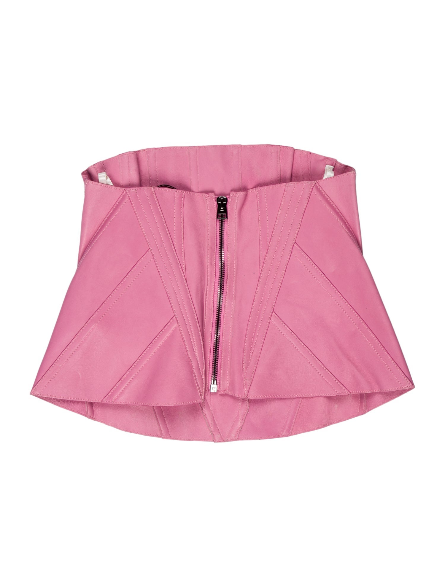 Tom Ford Strapless Crop Top