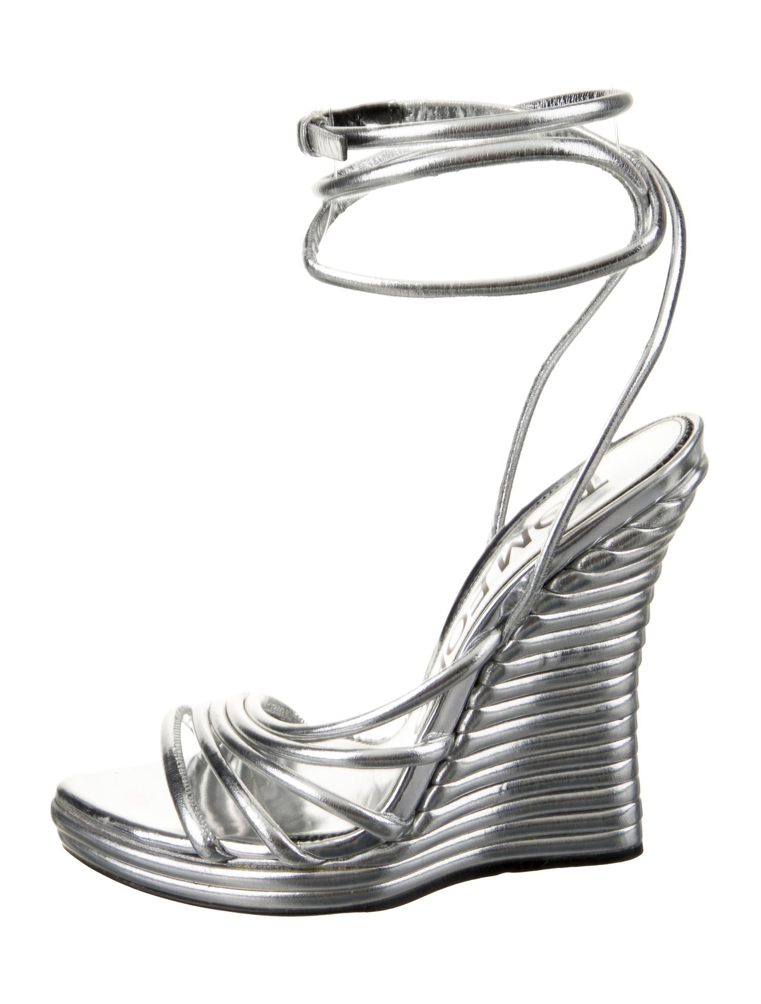 Tom Ford Leather Espadrilles