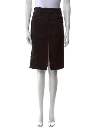 Tom Ford Knee-Length Skirt