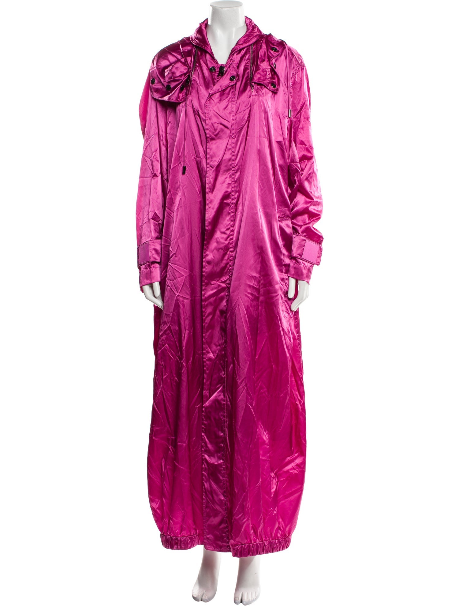 Tom Ford Printed Trench Coat