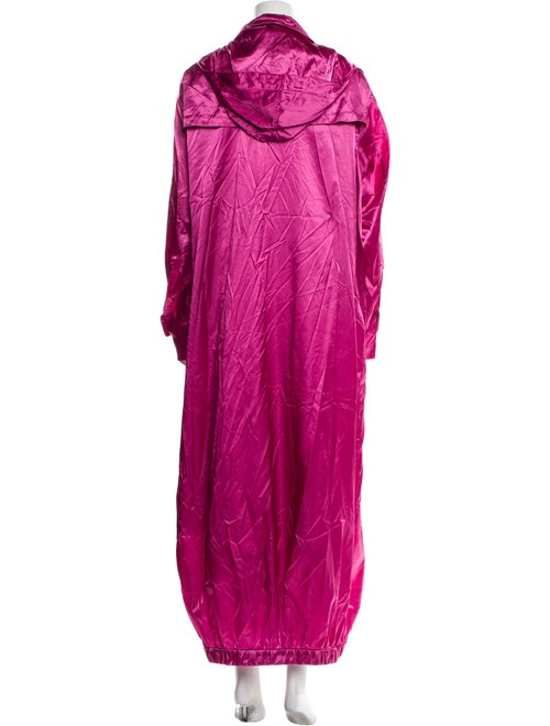 Tom Ford Printed Trench Coat