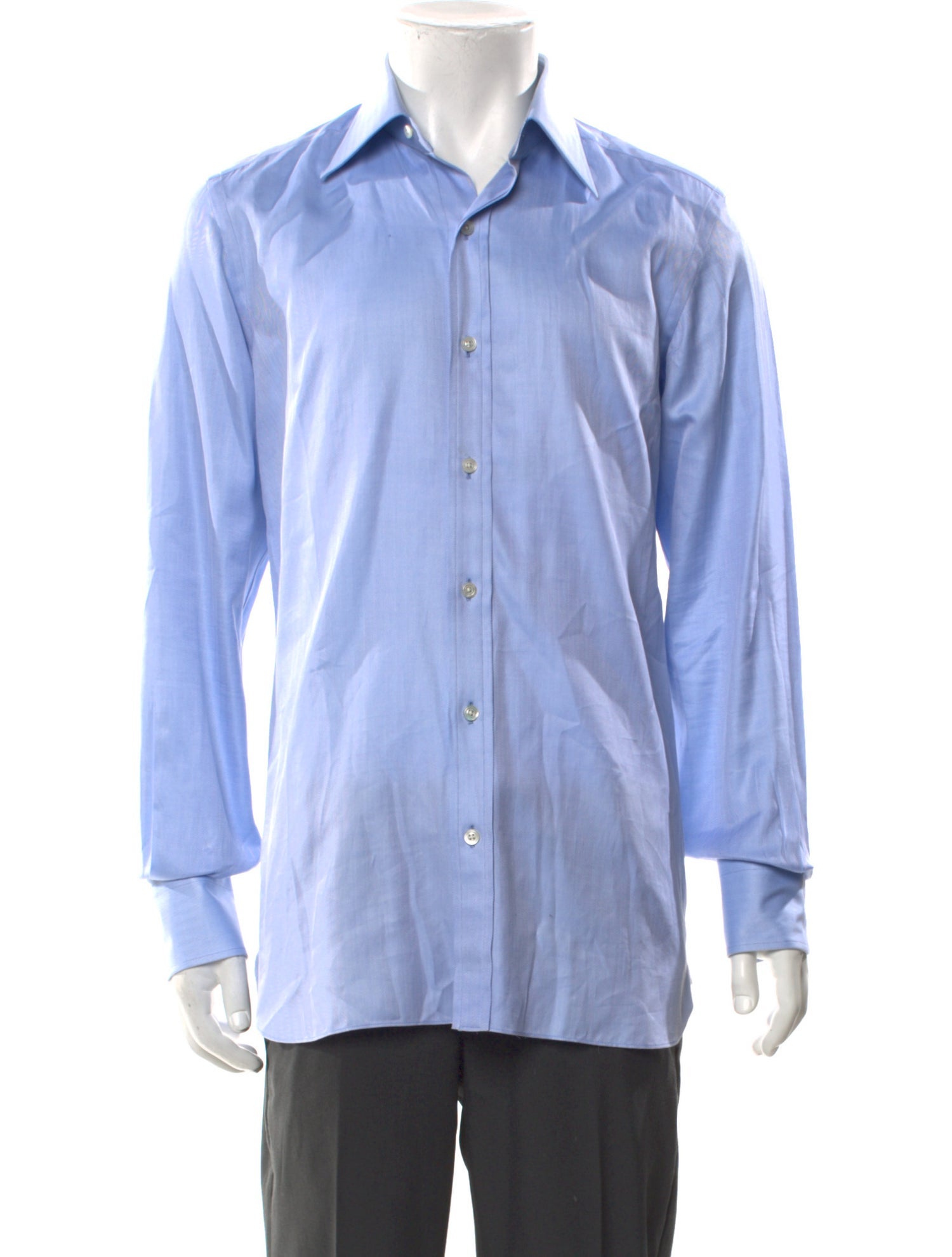 Tom Ford Long Sleeve Dress Shirt
