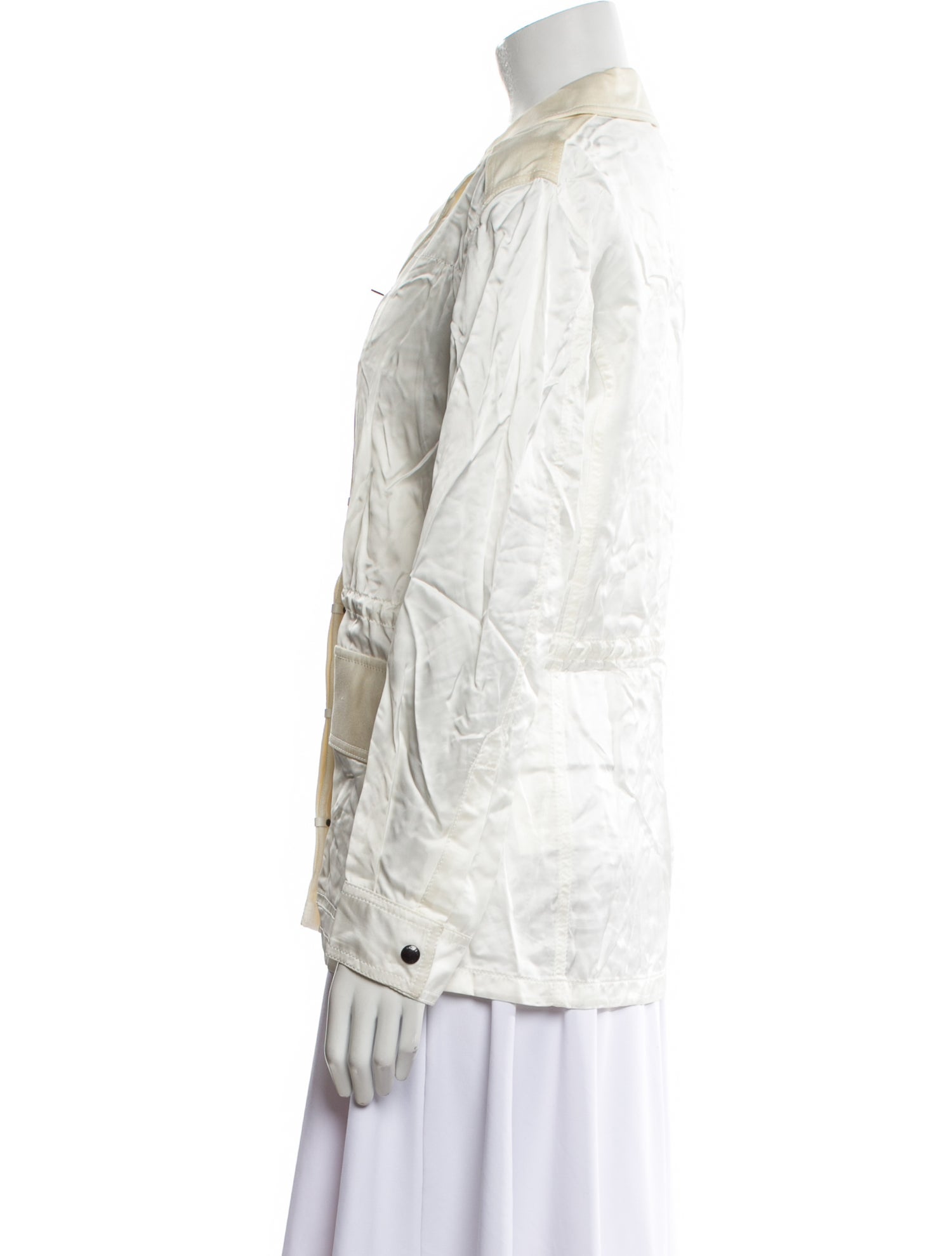 Tom Ford Silk Denim Jacket