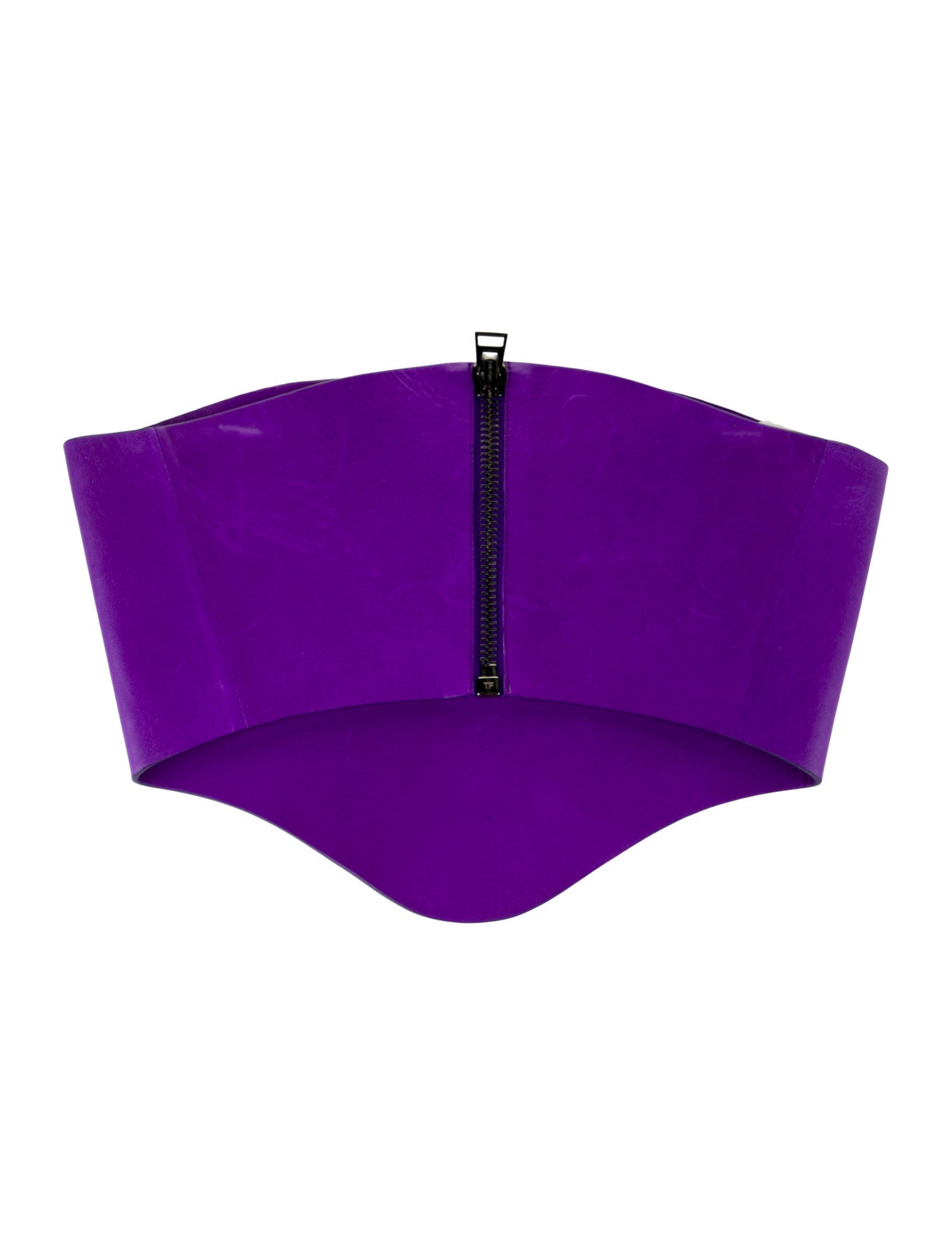 Tom Ford Strapless Crop Top