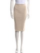 Tom Ford Cashmere Knee-Length Skirt