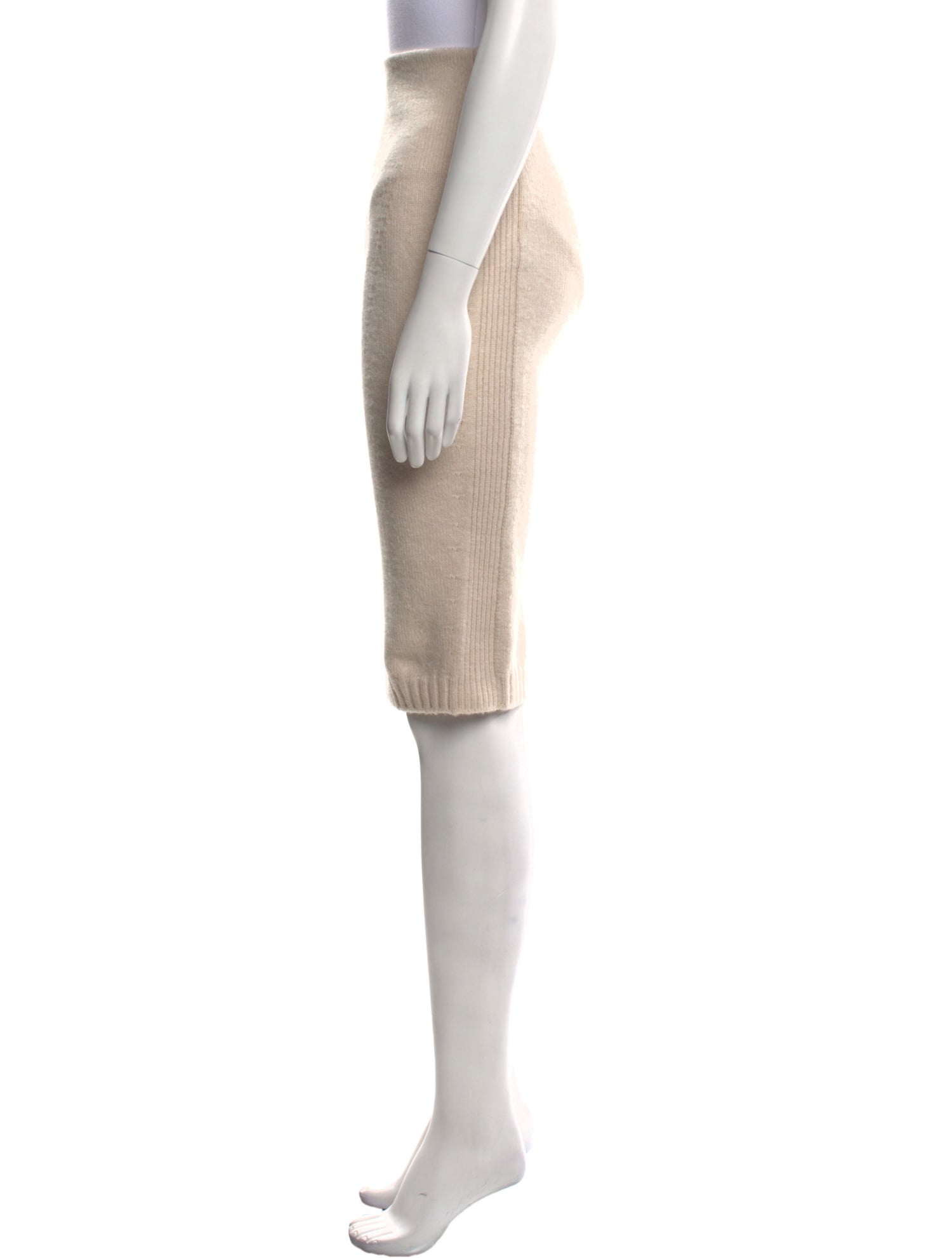 Tom Ford Cashmere Knee-Length Skirt