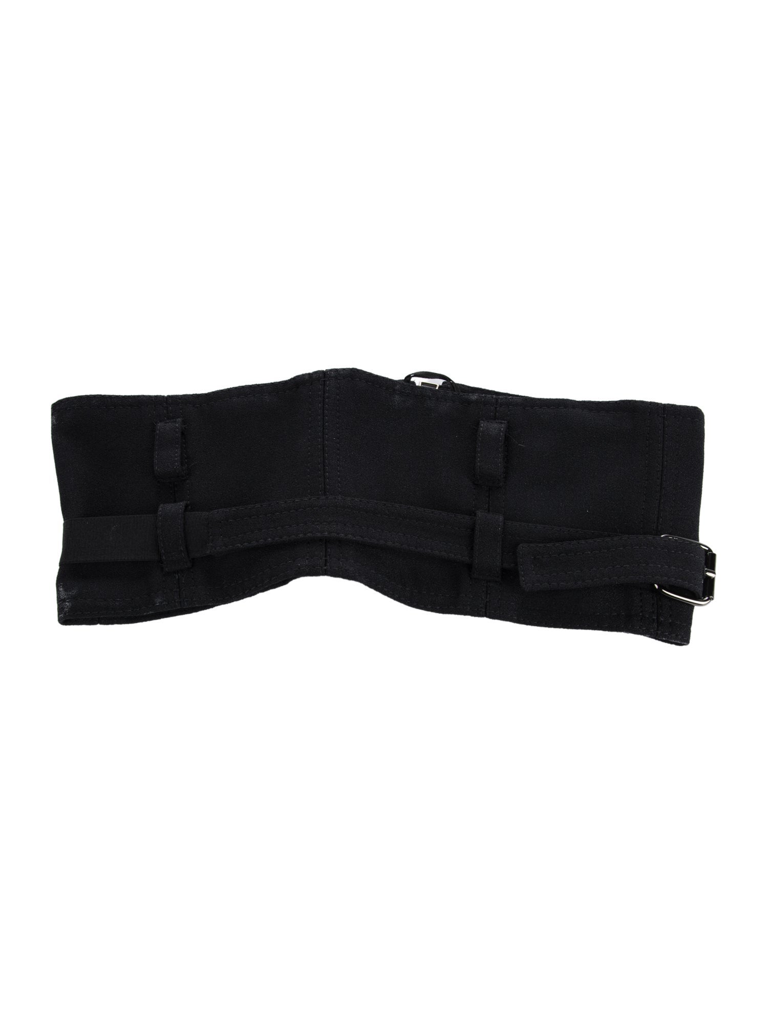 Tom Ford Wool Strapless Crop Top