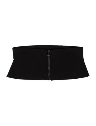 Tom Ford Strapless Crop Top