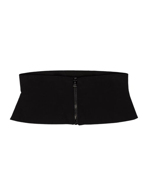Tom Ford Strapless Crop Top