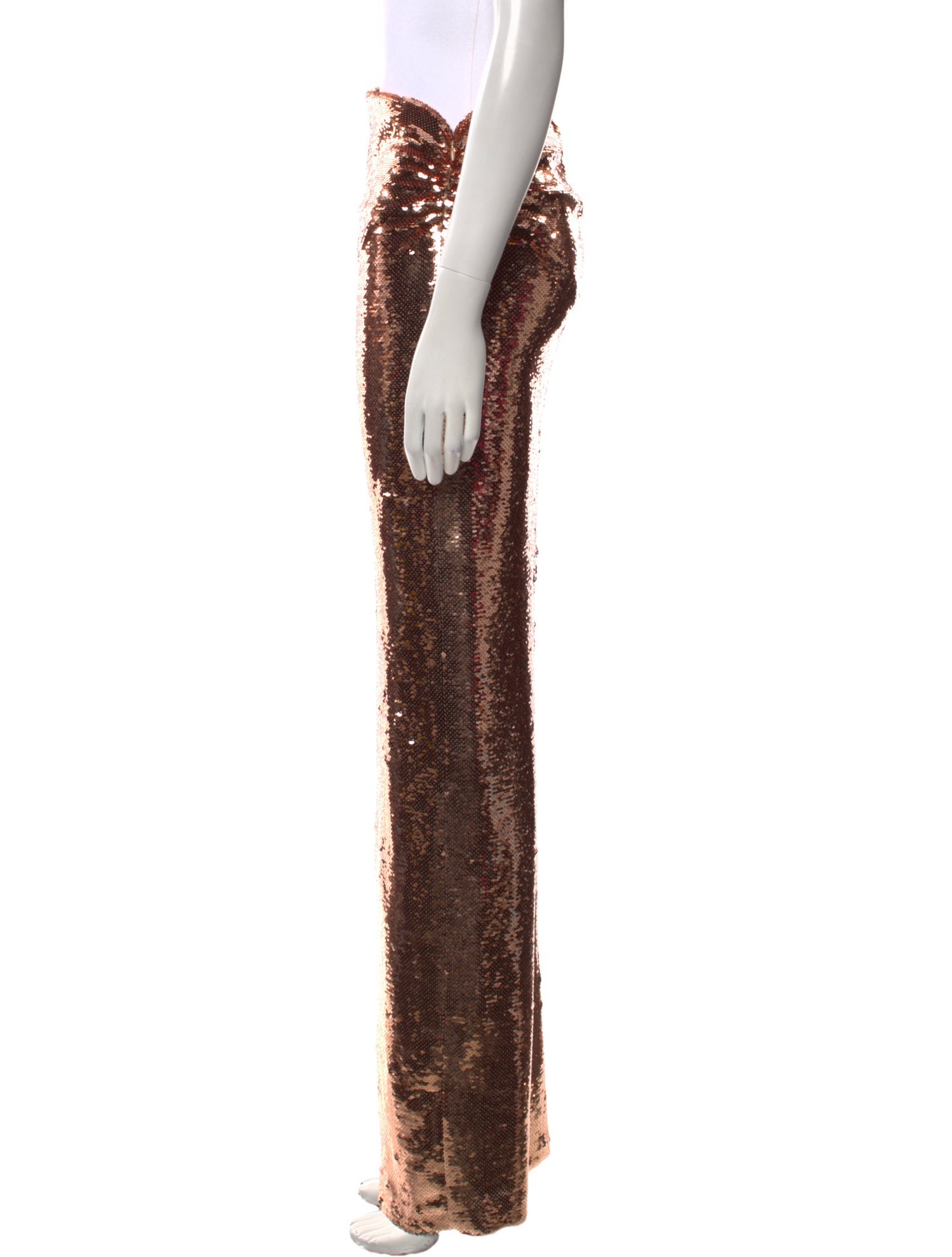 Tom Ford Sequin Long Skirt