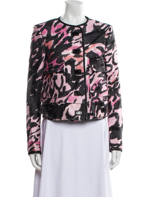 Tom Ford Printed Evening Jacket