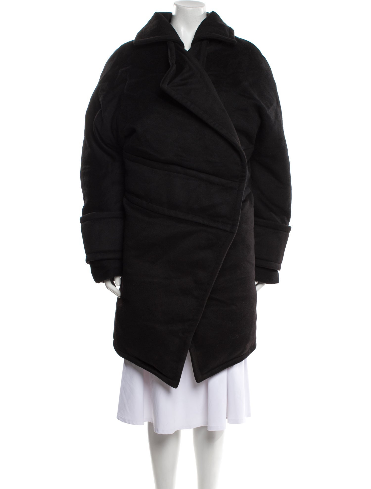 Tom Ford Faux Fur Coat