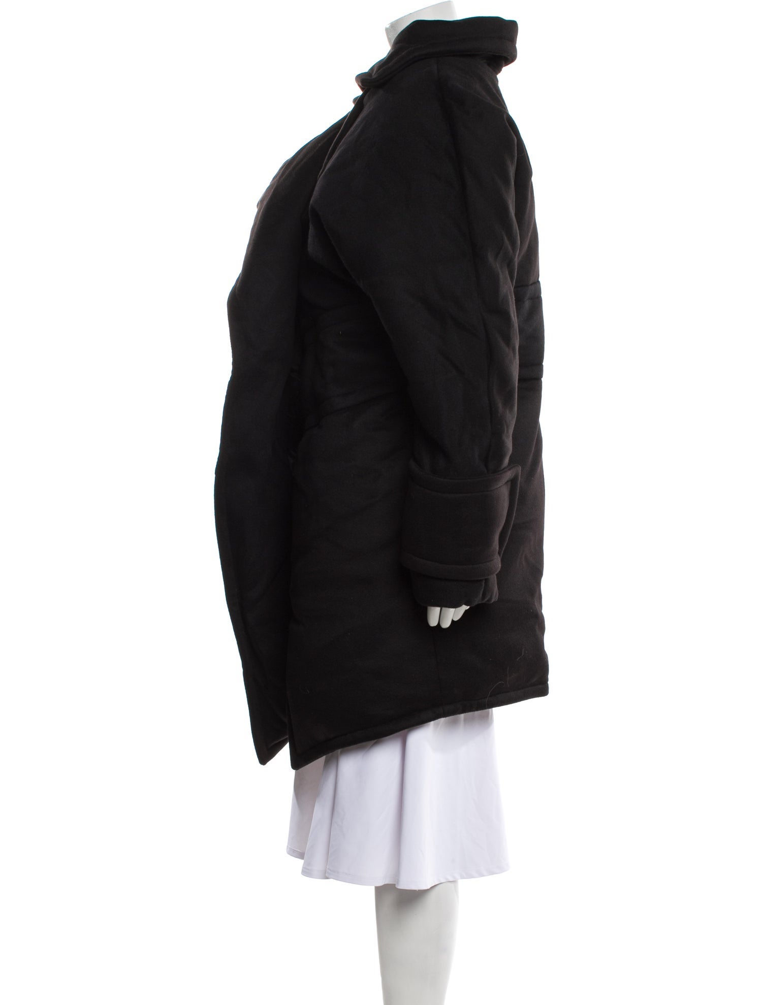 Tom Ford Faux Fur Coat