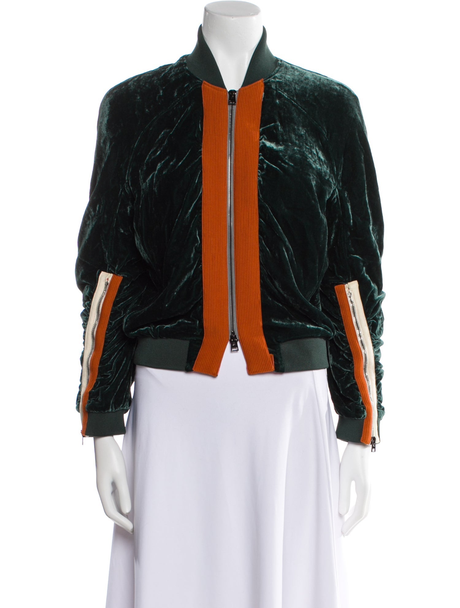 Tom Ford Colorblock Pattern Evening Jacket