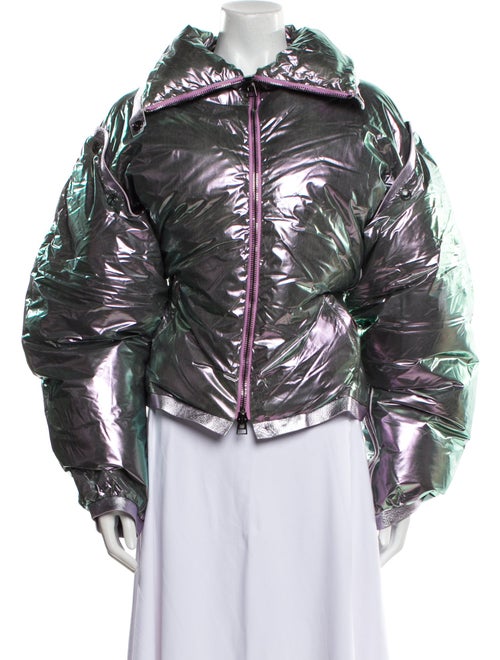 Tom Ford Printed Coat