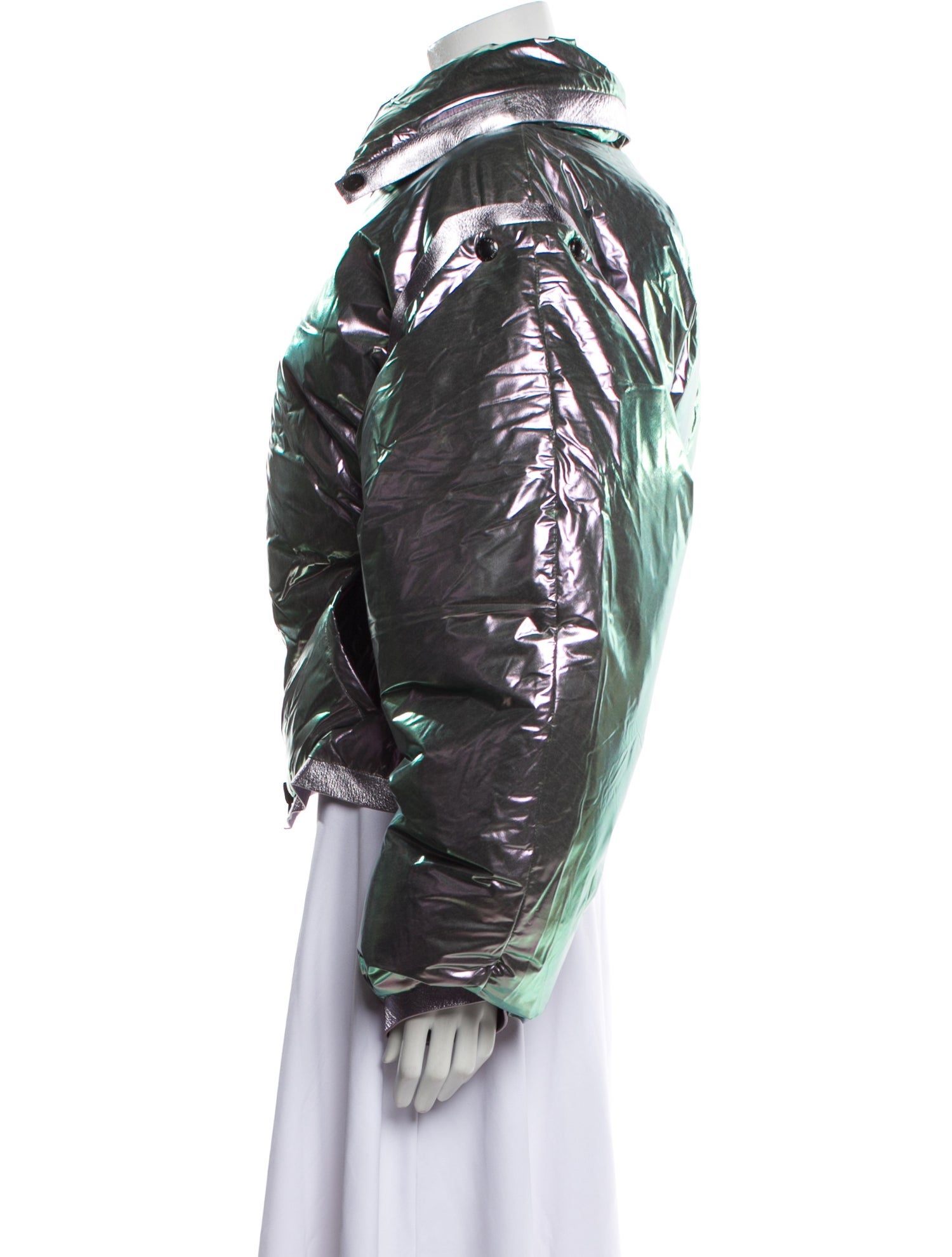 Tom Ford Printed Coat