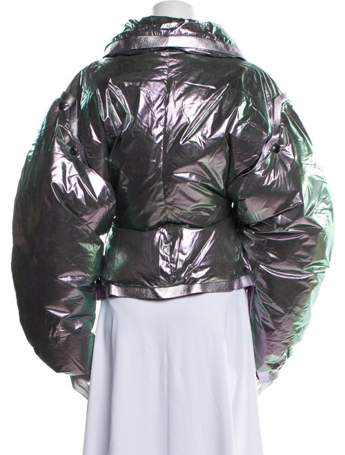 Tom Ford Printed Coat