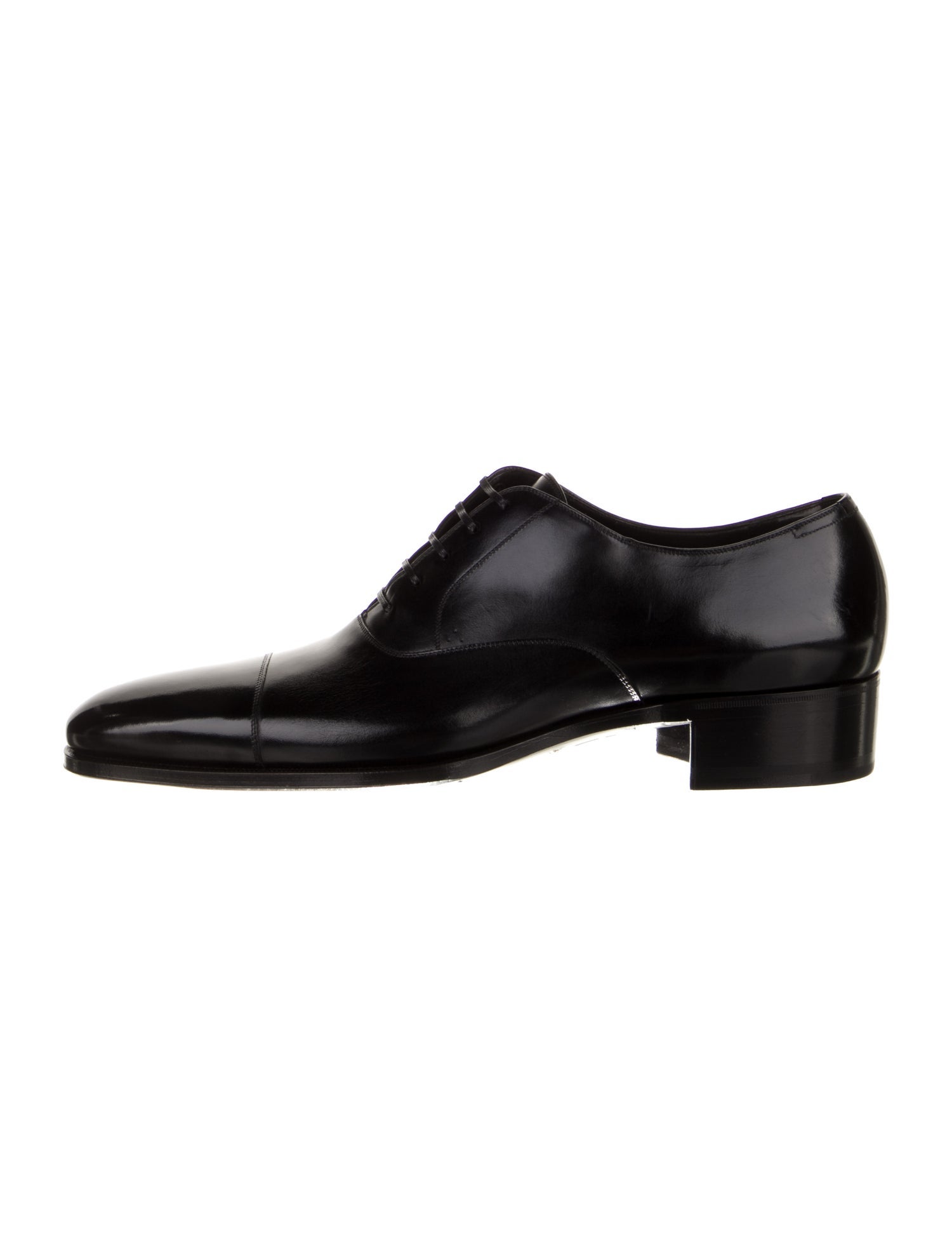 Tom Ford Leather Dress Loafers