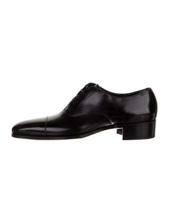 Tom Ford Leather Dress Loafers