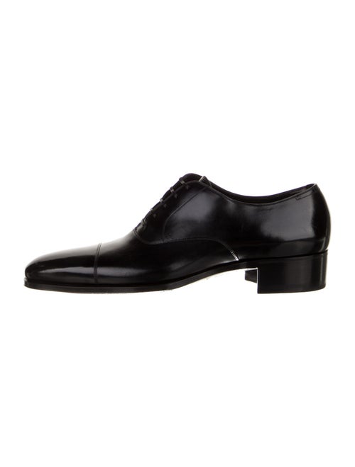 Tom Ford Leather Dress Loafers