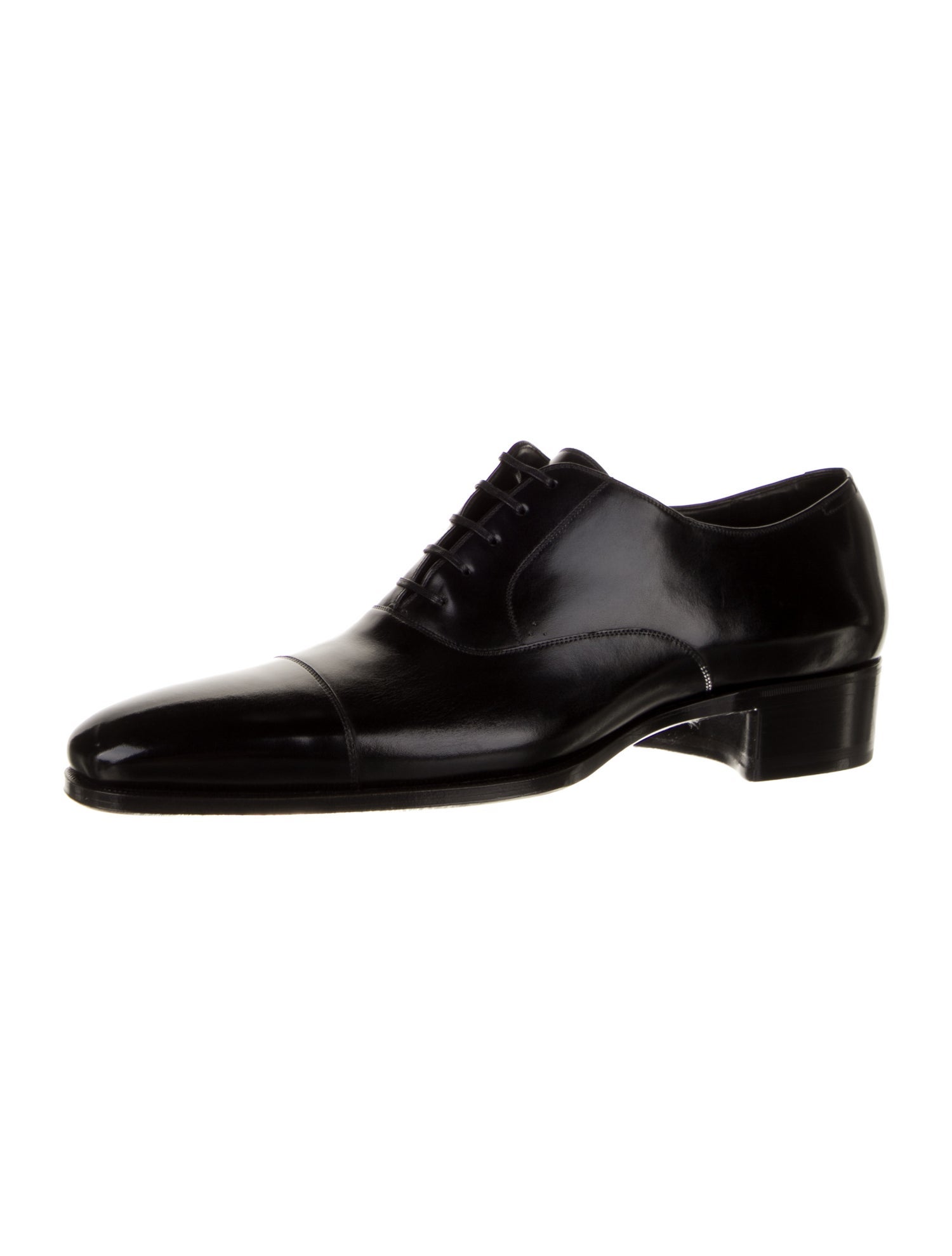 Tom Ford Leather Dress Loafers