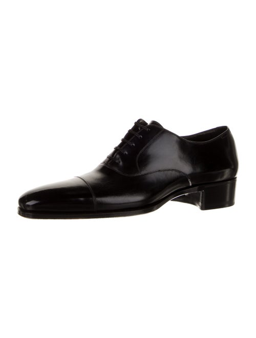 Tom Ford Leather Dress Loafers