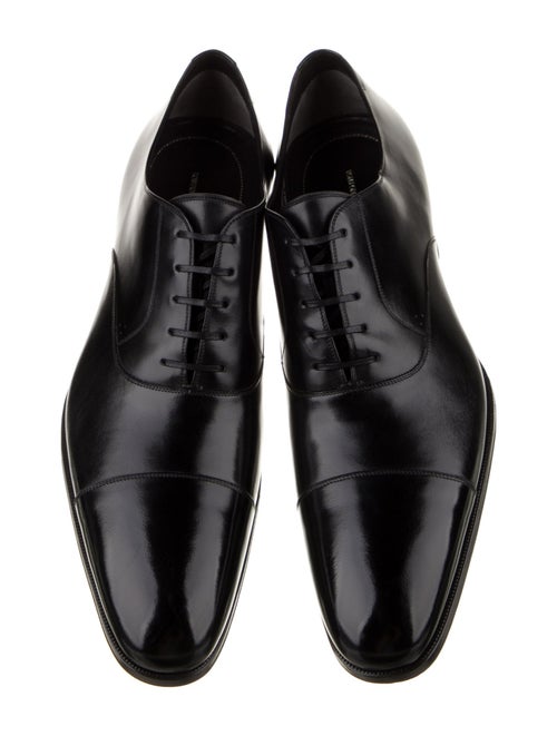 Tom Ford Leather Dress Loafers