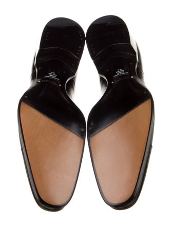 Tom Ford Leather Dress Loafers