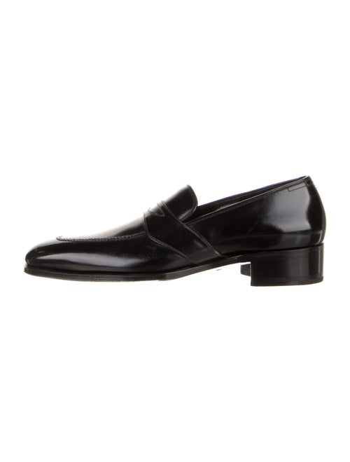 Tom Ford Leather Dress Loafers