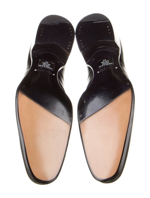 Tom Ford Leather Dress Loafers