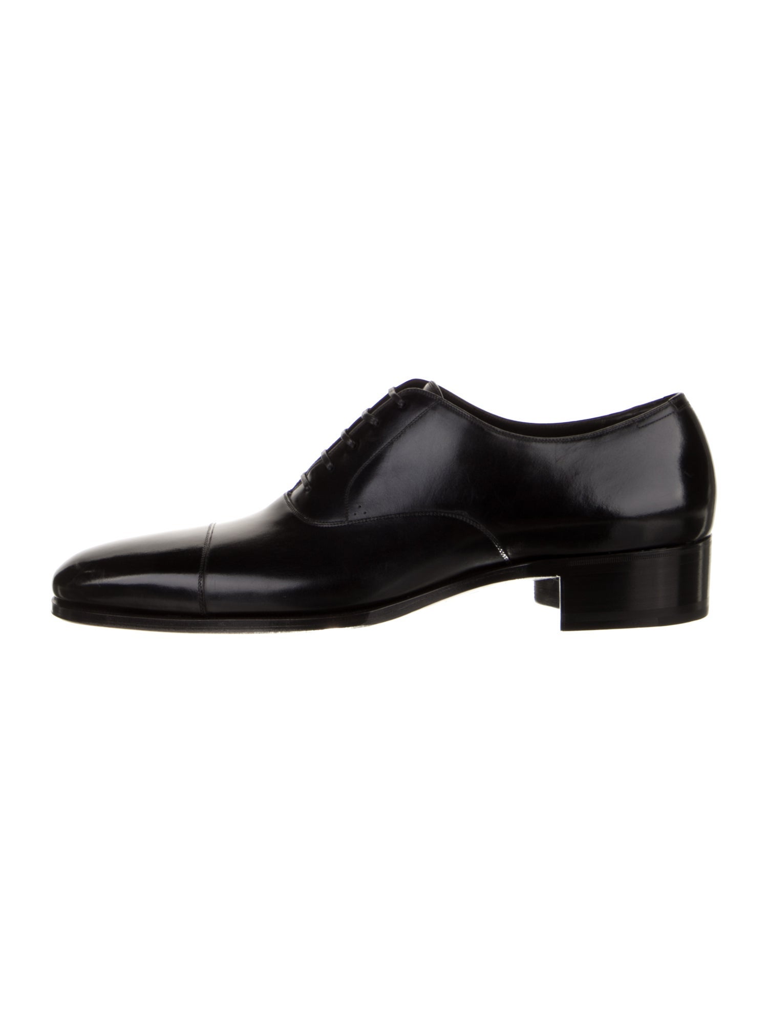 Tom Ford Leather Dress Loafers