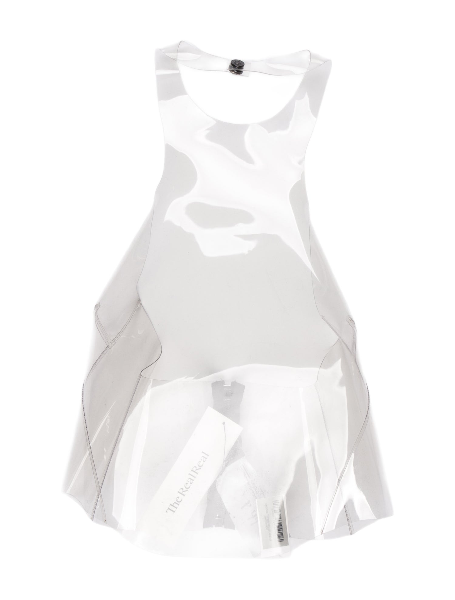 Tom Ford PVC Graphic Print Bodysuit