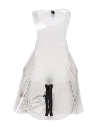 Tom Ford PVC Graphic Print Bodysuit