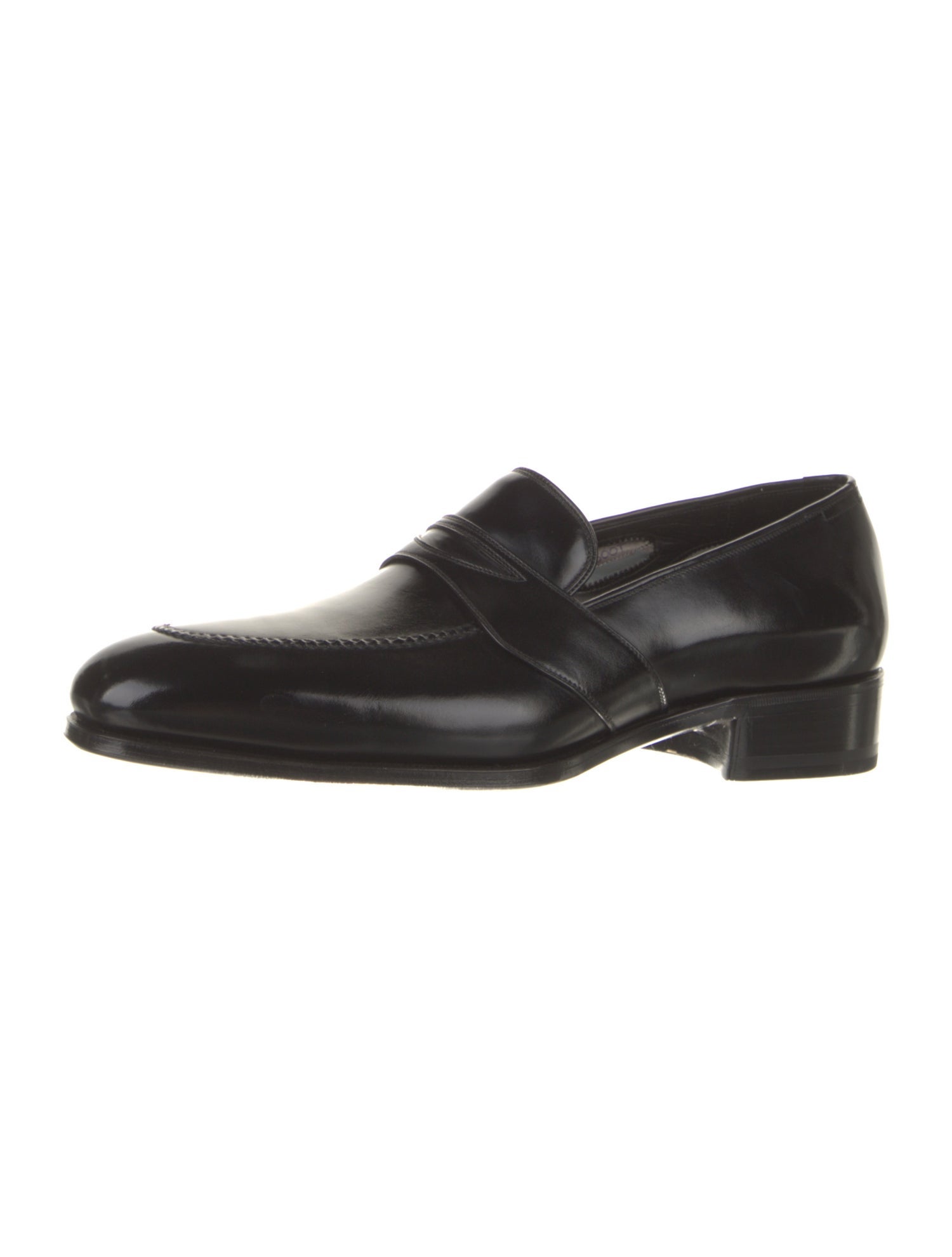 Tom Ford Leather Dress Loafers