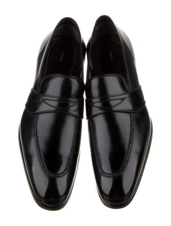 Tom Ford Leather Dress Loafers