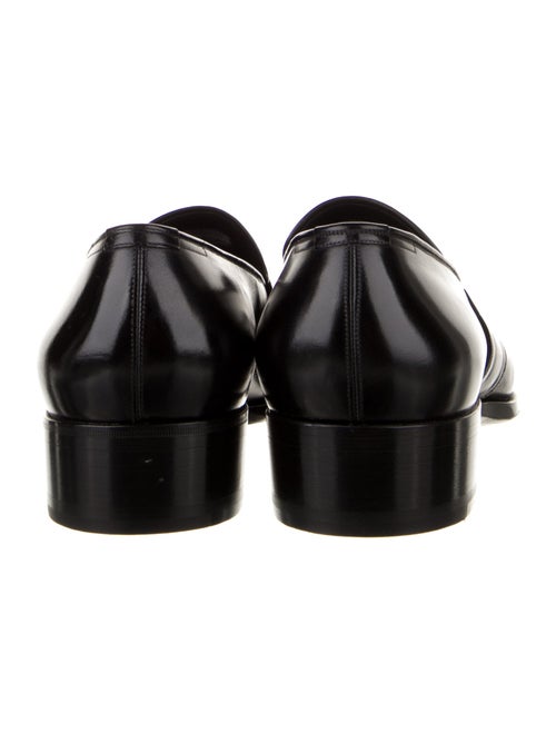 Tom Ford Leather Dress Loafers