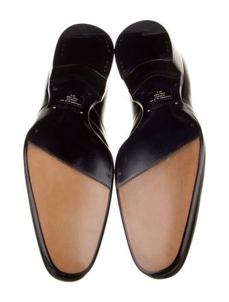 Tom Ford Leather Dress Loafers