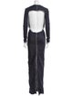 Tom Ford Crew Neck Long Dress