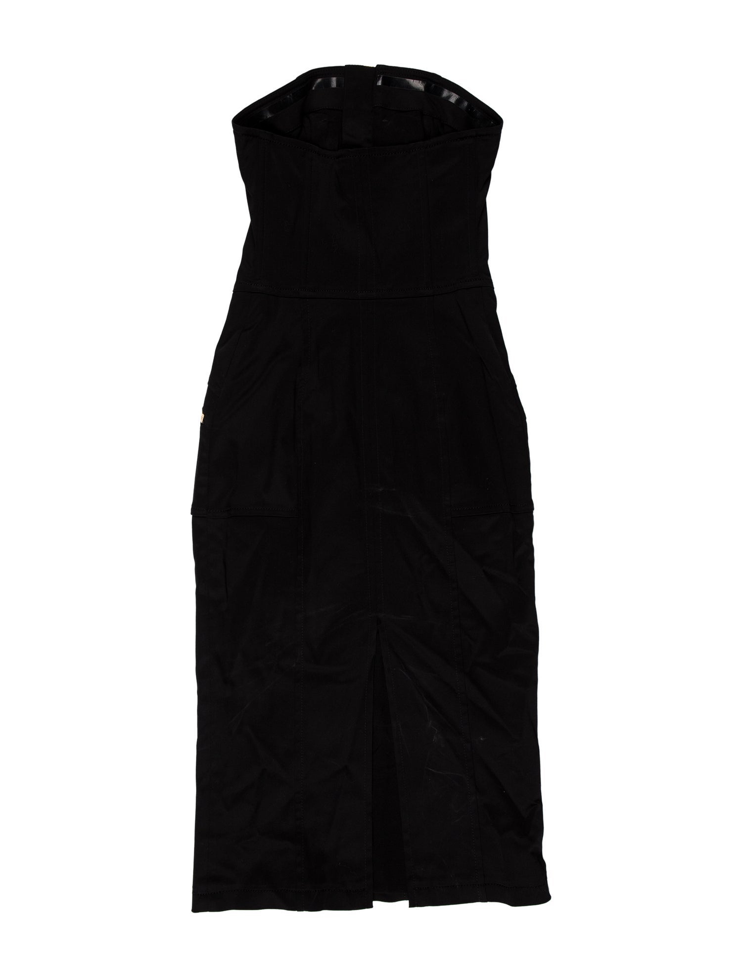Tom Ford Strapless Mini Dress w/ Tags