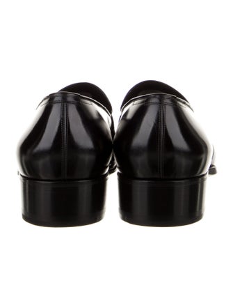 Tom Ford Leather Dress Loafers