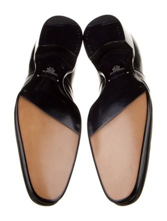 Tom Ford Leather Dress Loafers