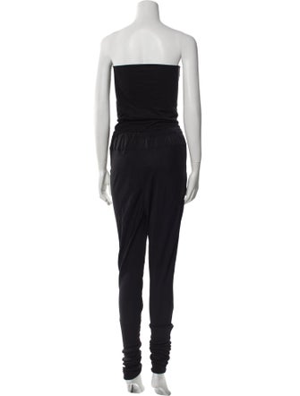 Tom Ford Strapless Jumpsuit