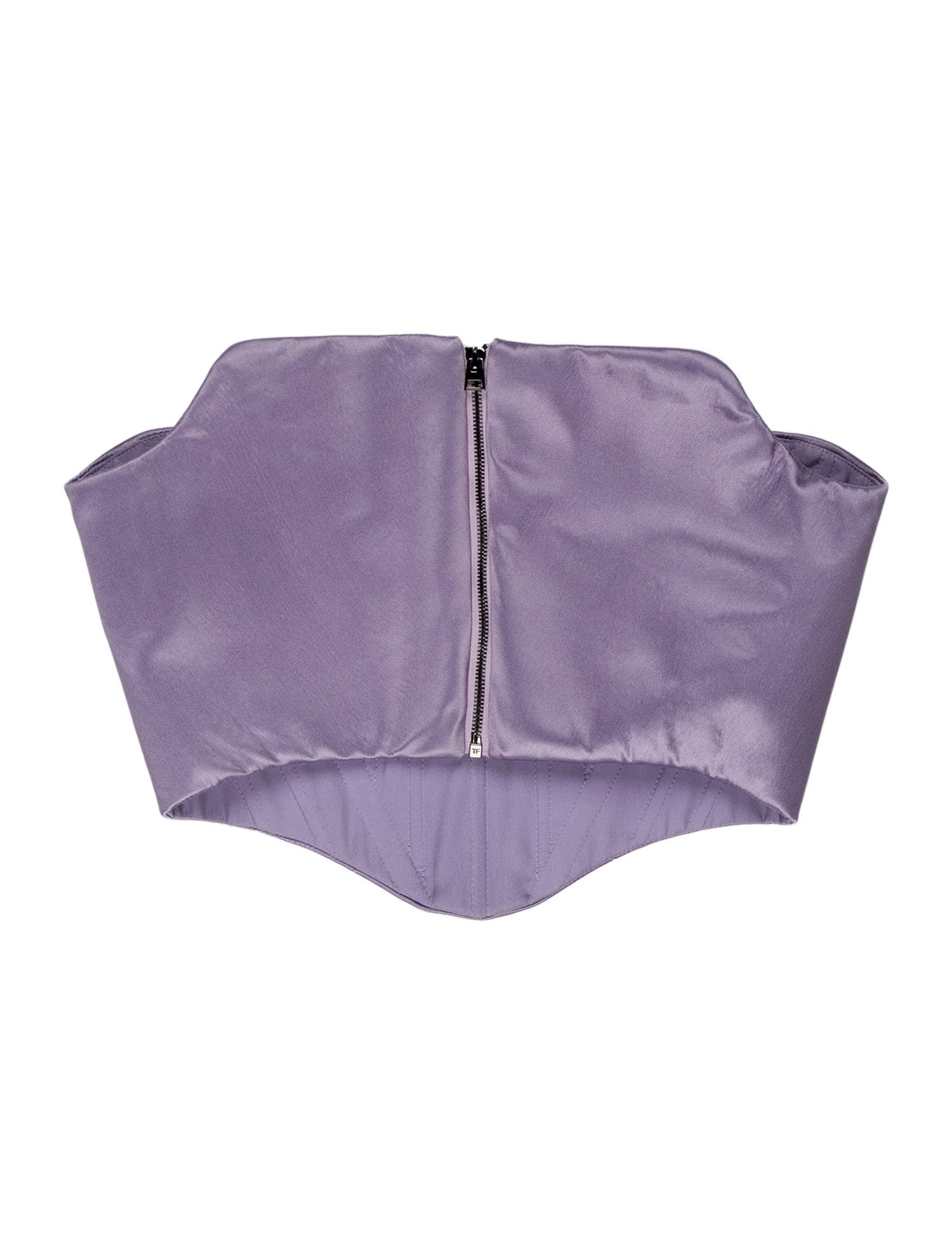 Tom Ford Strapless Crop Top