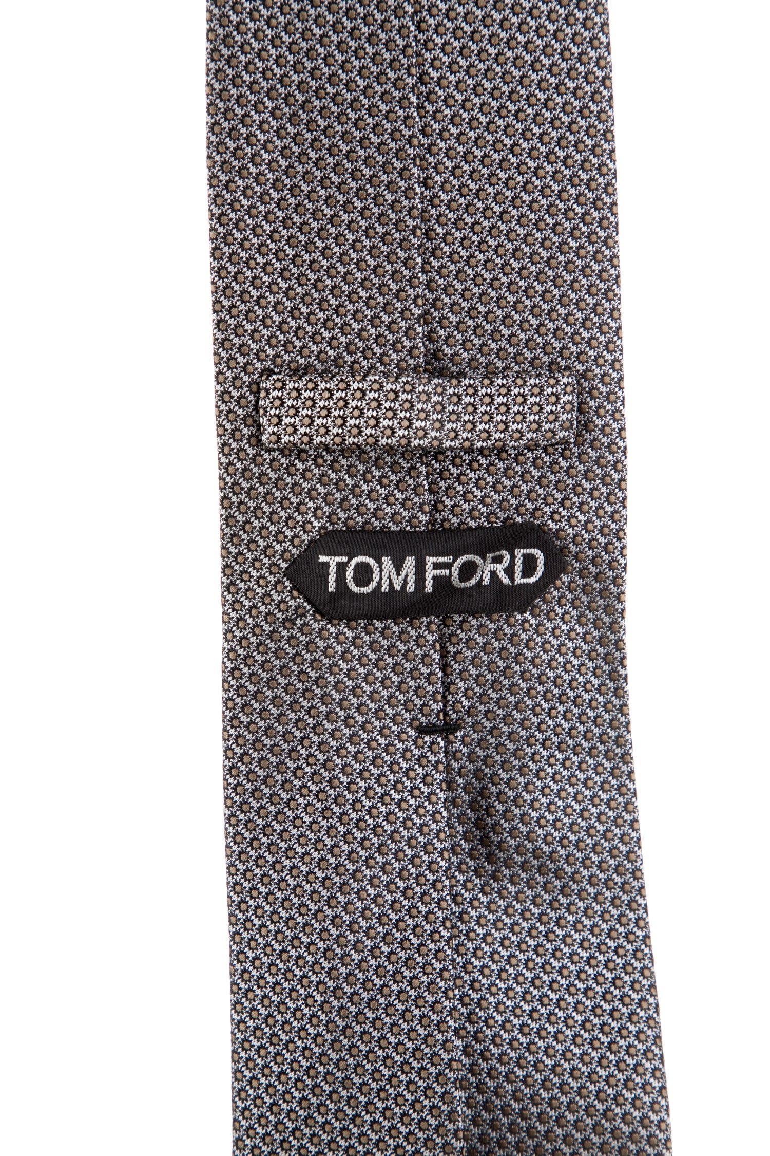 Tom Ford Silk Tie