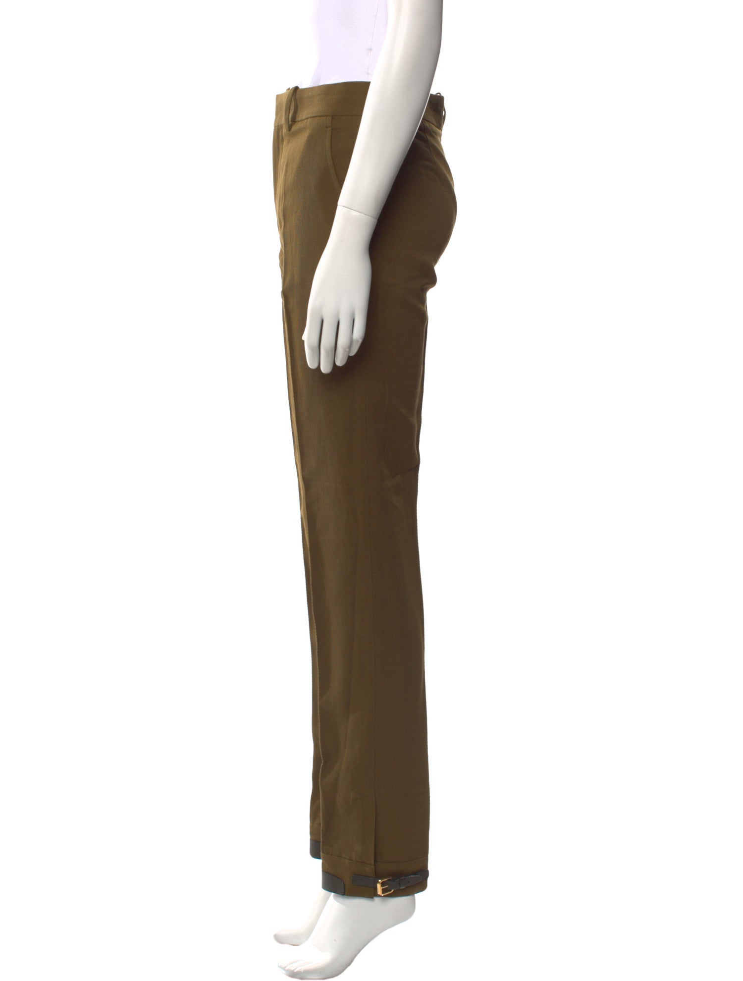 Tom Ford Straight Leg Pants